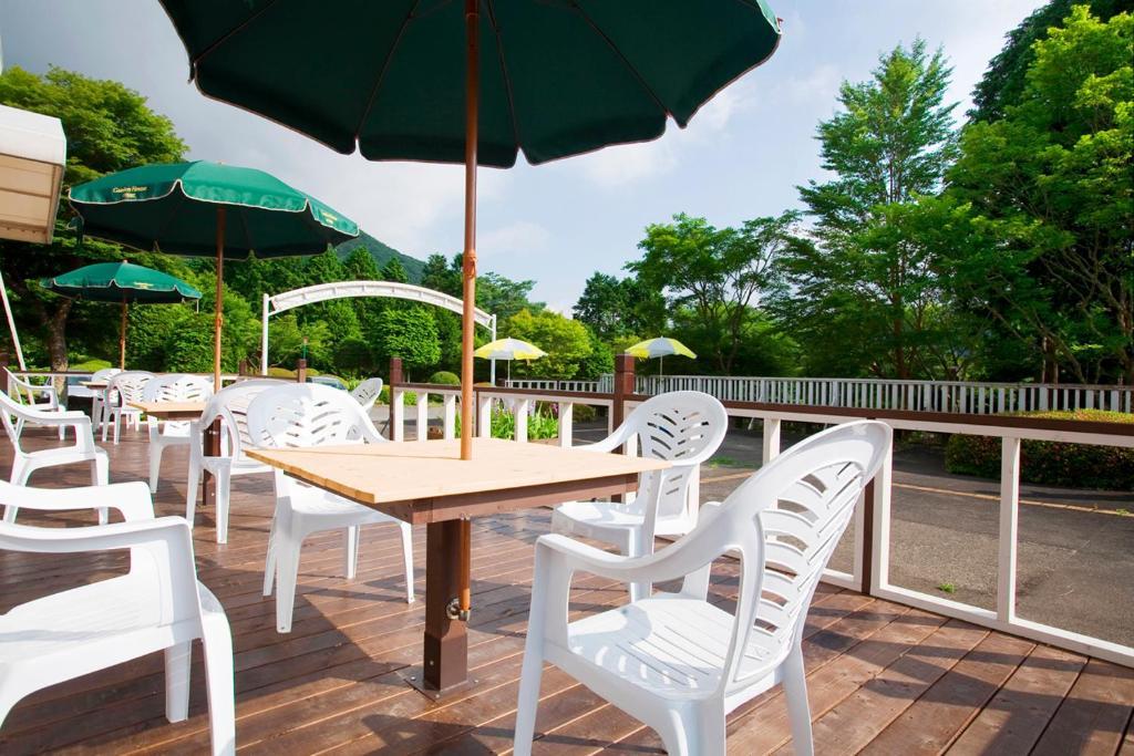 Hotel Hakone Powell Luaran gambar