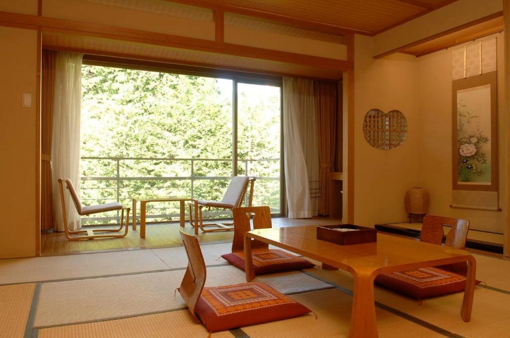 Hotel Hakone Powell Bilik gambar