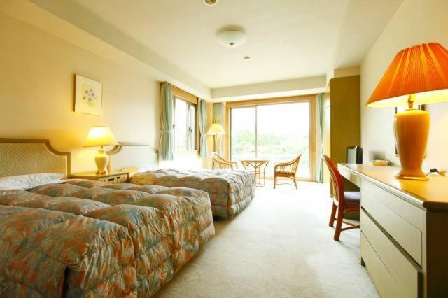 Hotel Hakone Powell Bilik gambar