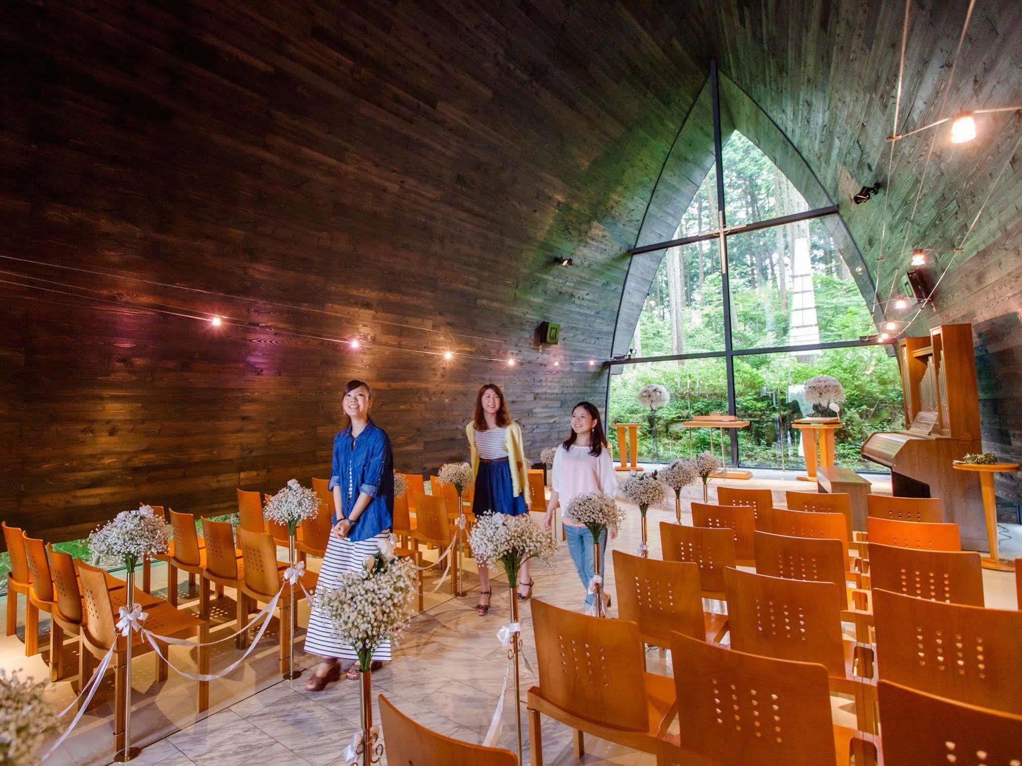 Hotel Hakone Powell Luaran gambar