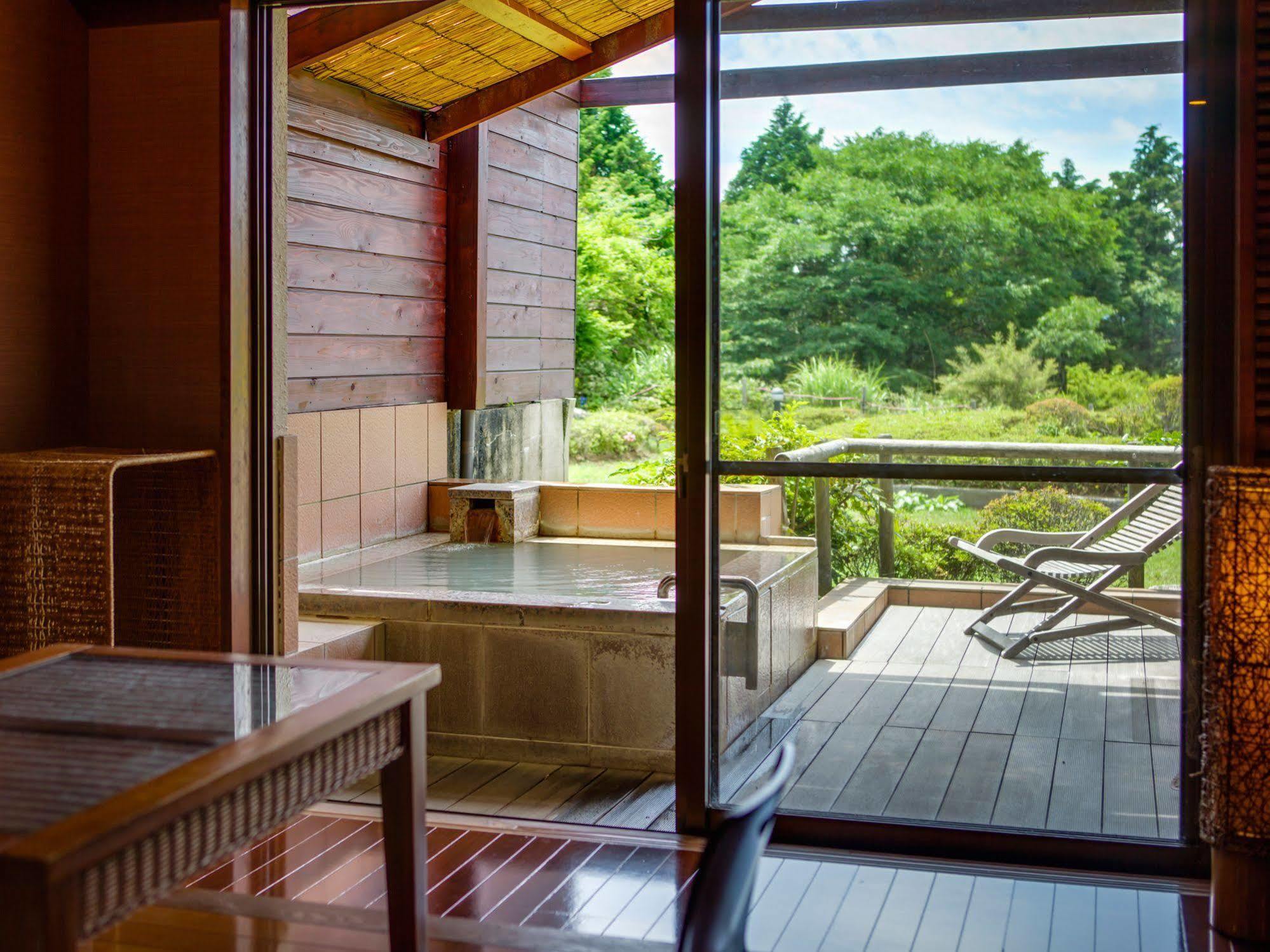 Hotel Hakone Powell Luaran gambar