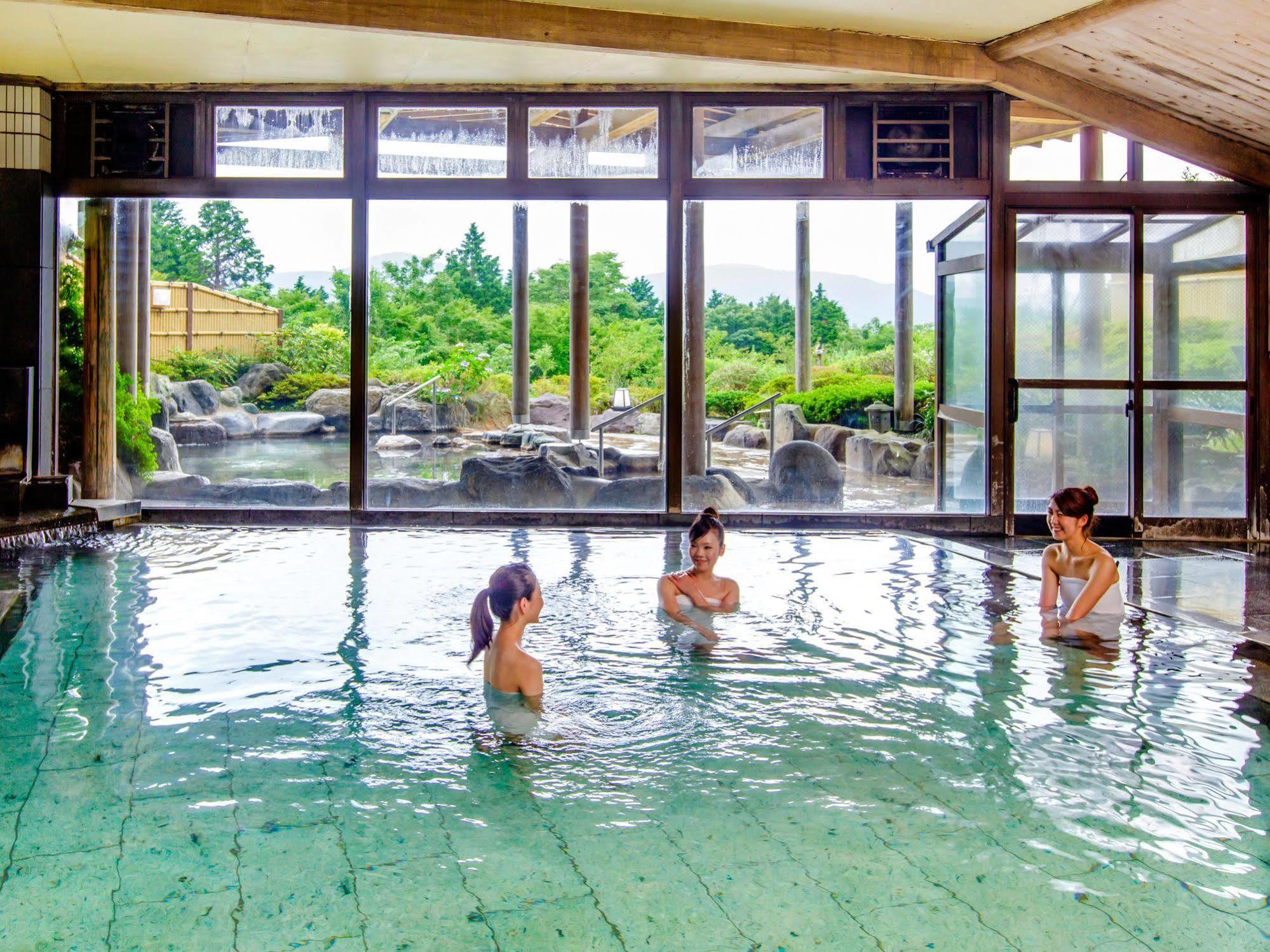 Hotel Hakone Powell Luaran gambar