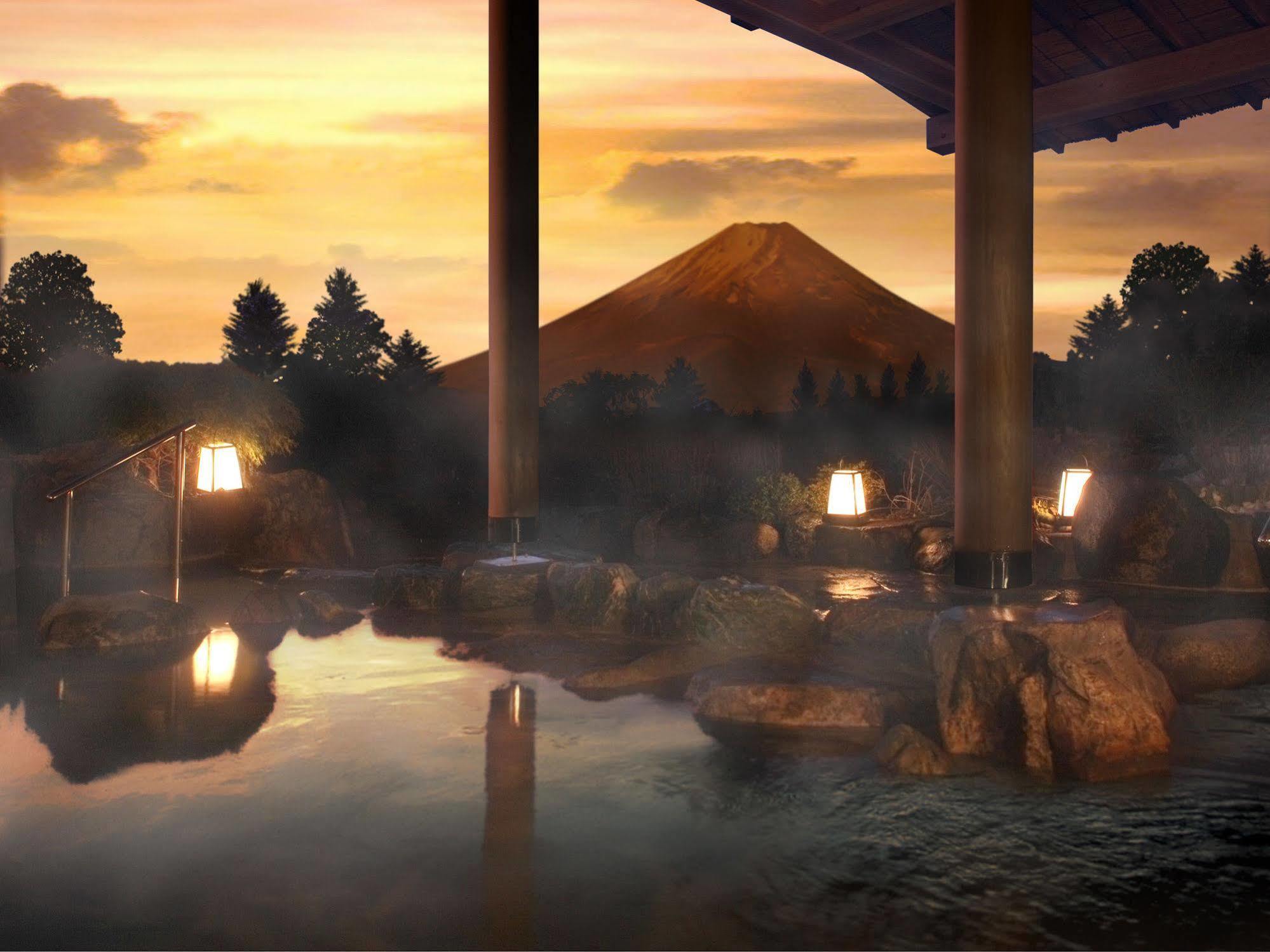 Hotel Hakone Powell Luaran gambar